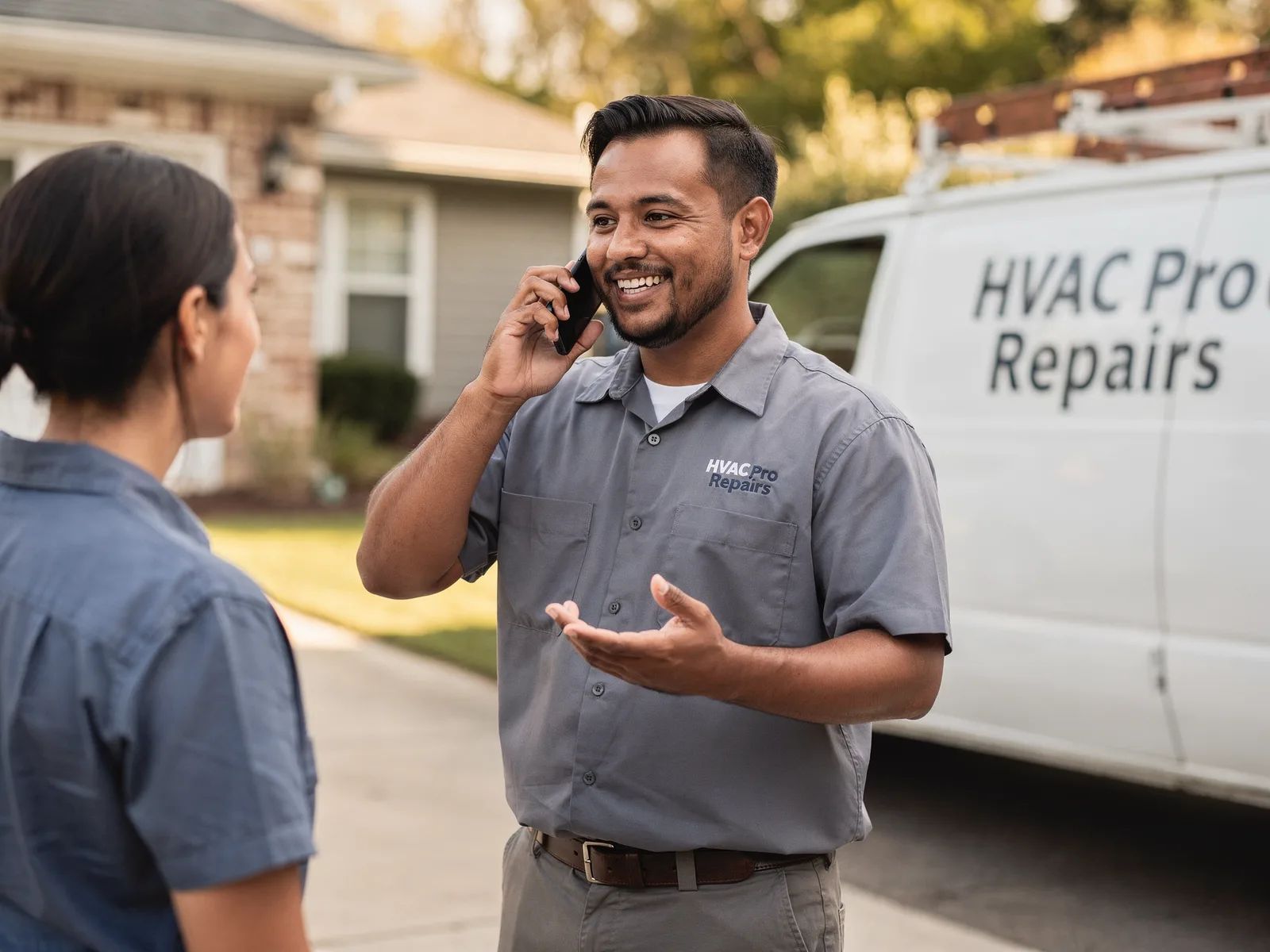 Heat Pump Repair Little Lake, MI FAQs